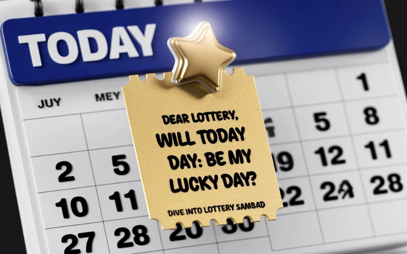 dear lottery