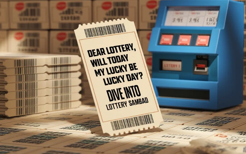 dear lottery