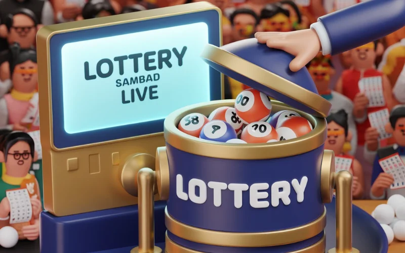 Lottery Live Sambad