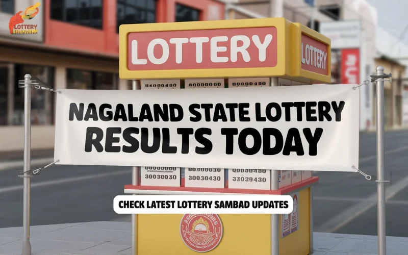 Nagaland State Lottery