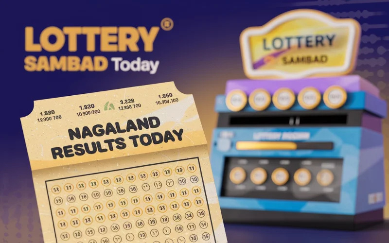 Nagaland Lottery