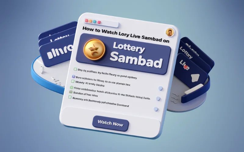 Lottery Live Sambad