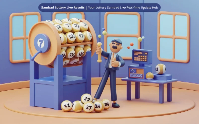 Sambad Lottery Live