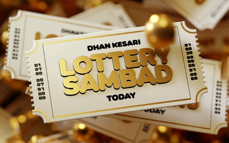 Lottery Sambad Today Result