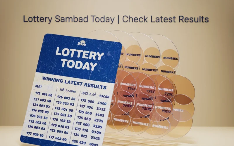 Lottery Sambad