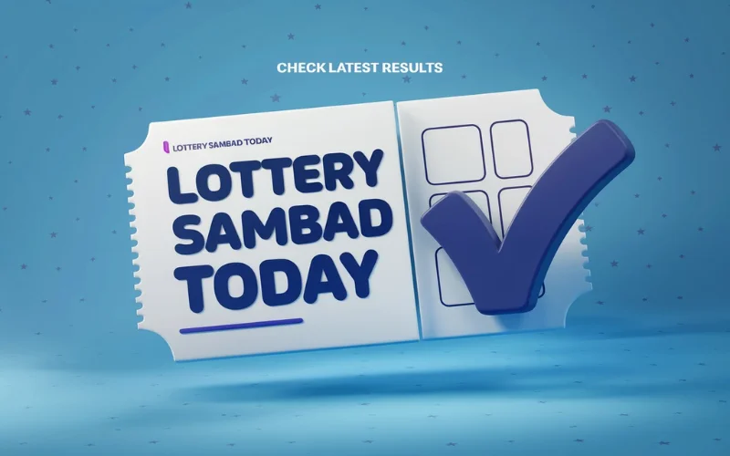 Lottery Sambad