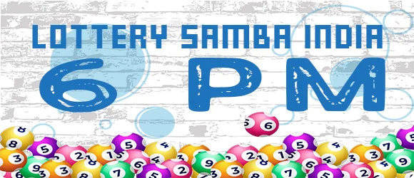 lottery sambad today 6pm