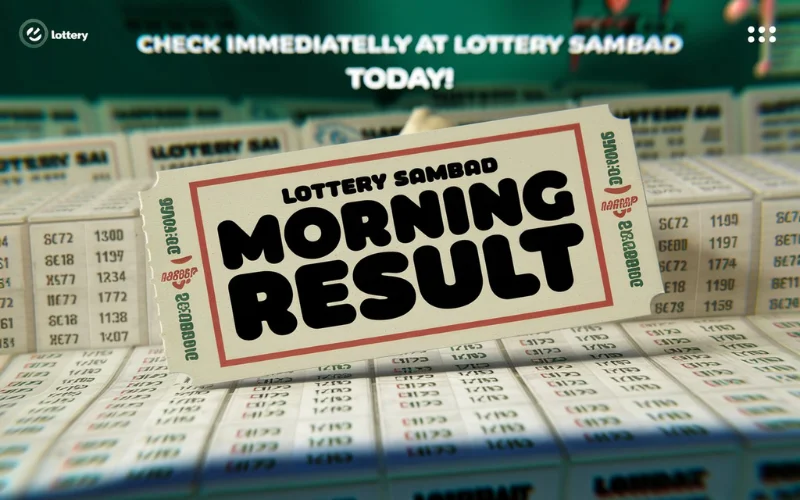 Lottery Sambad Morning