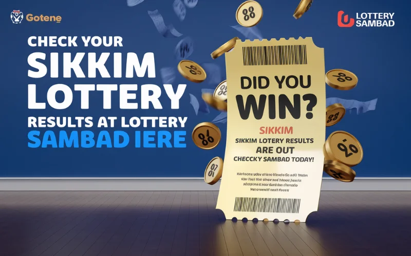 Sikkim Lottery