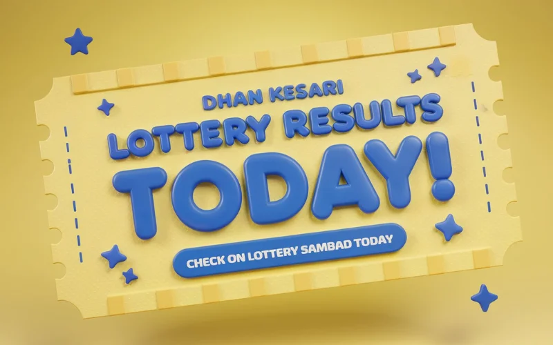 Dhan Kesari Lottery