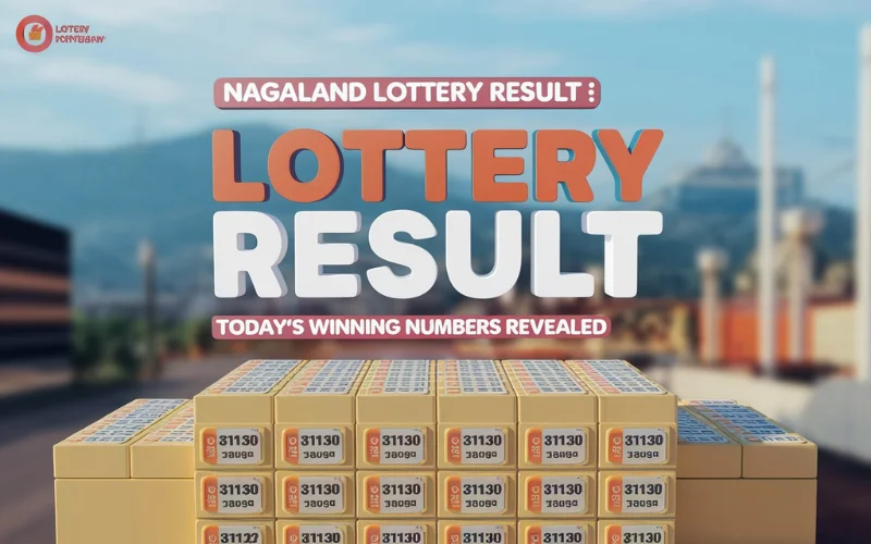 Nagaland Lottery Result