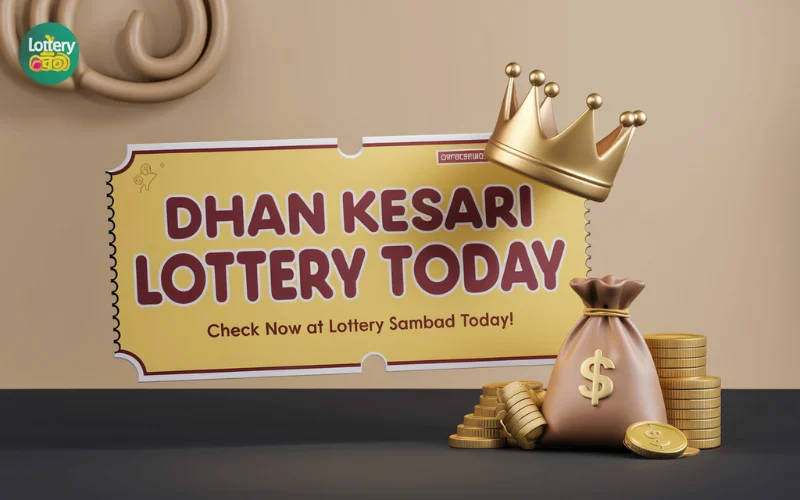 Dhan Kesari Lottery Result