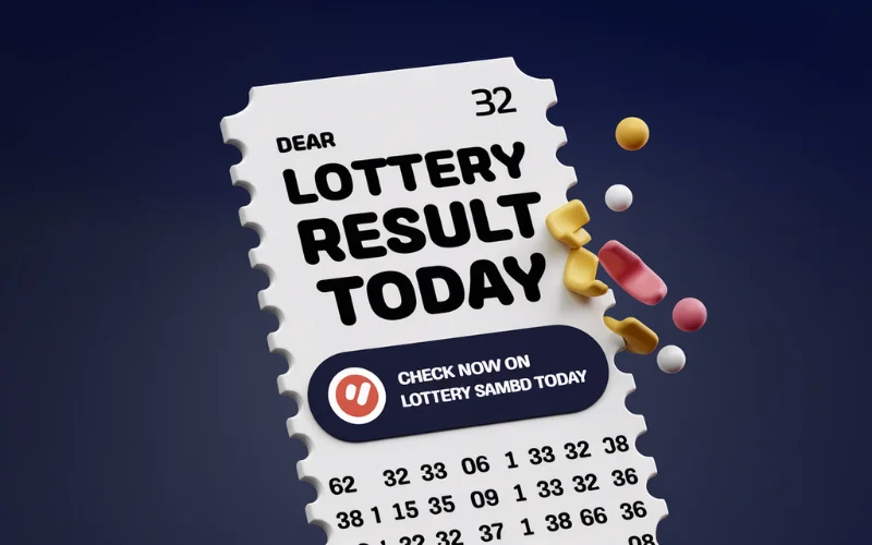 Dear Lottery Result Today