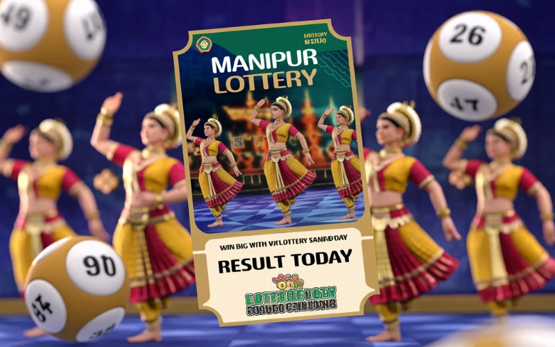 Manipur Lottery Result