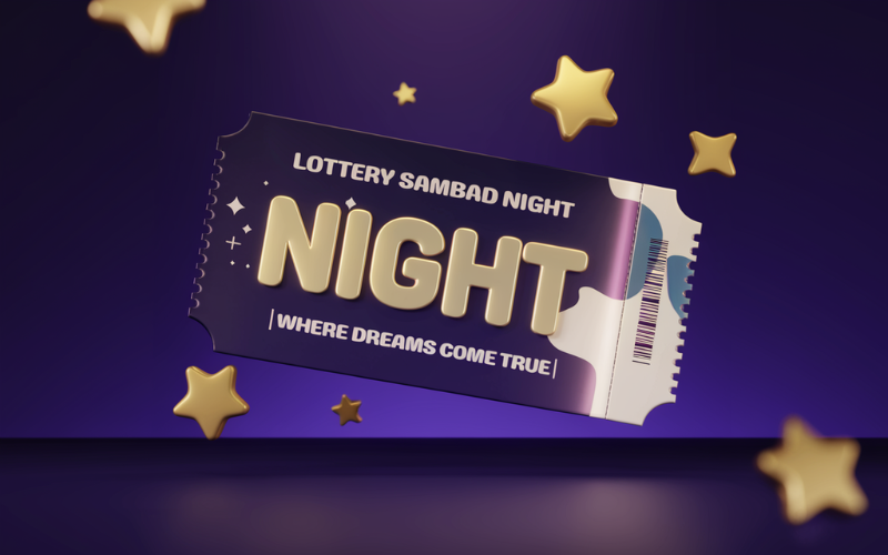 Lottery Sambad Night