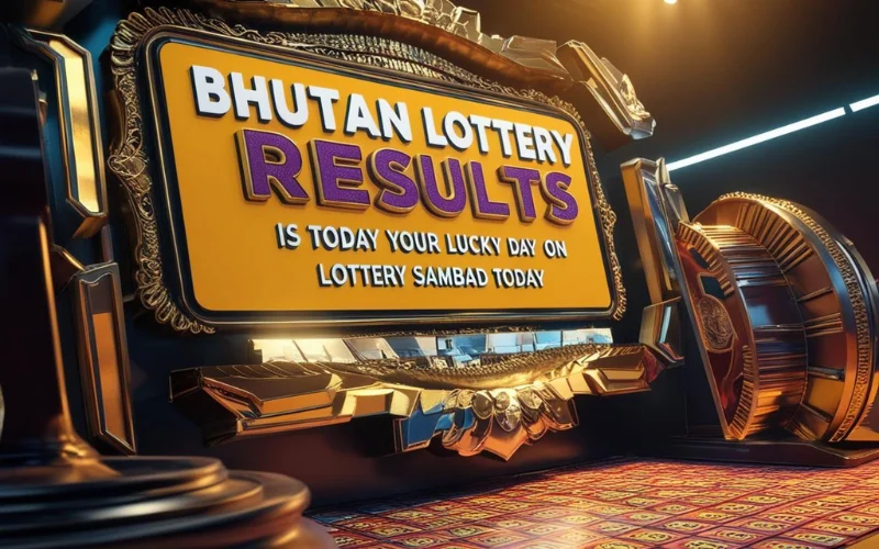 Bhutan Lottery Result