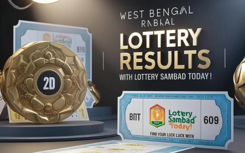 West Bengal Lottery Result