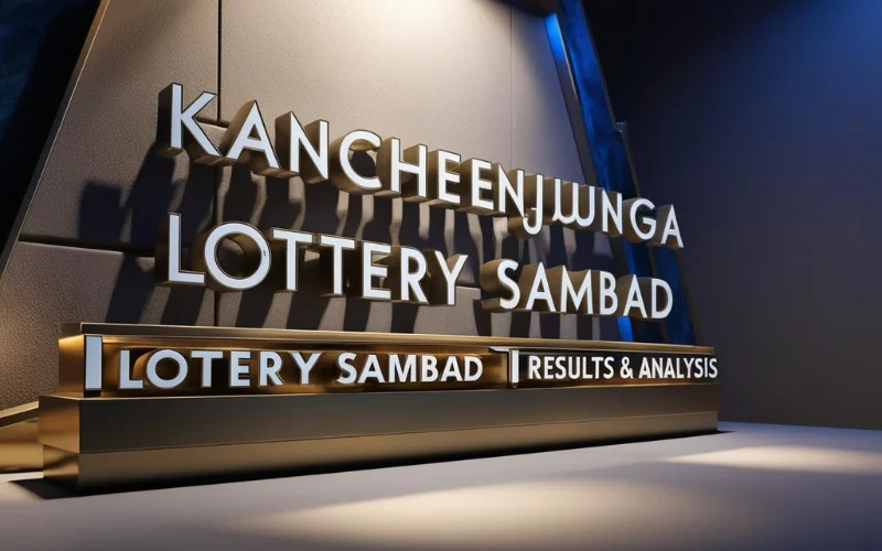 Kanchenjunga Lottery Sambad