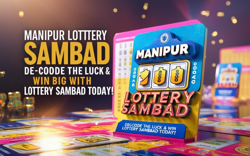 Manipur Lottery Sambad