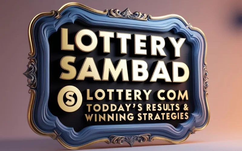 Lottery Sambad Com