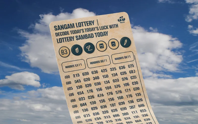 Sangam Lottery