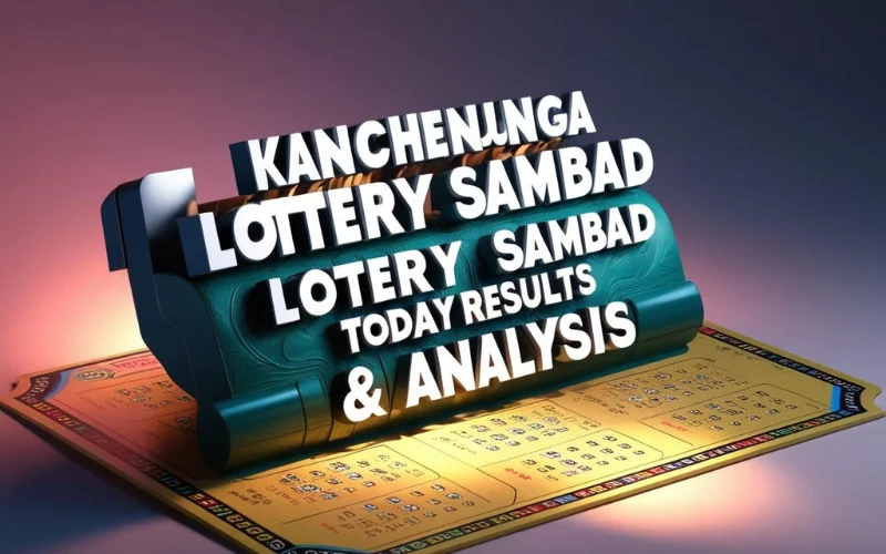 Kanchenjunga Lottery Sambad