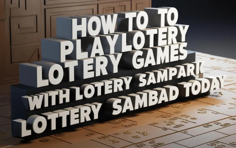 Lottery Sampark