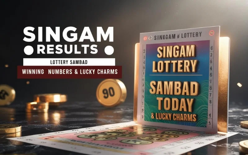 Singam Lottery