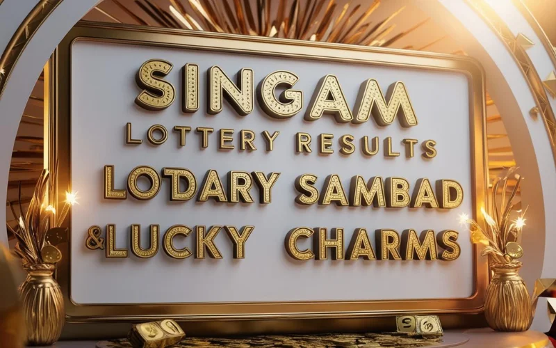 Singam Lottery