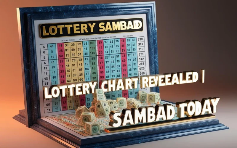 Lottery Chart