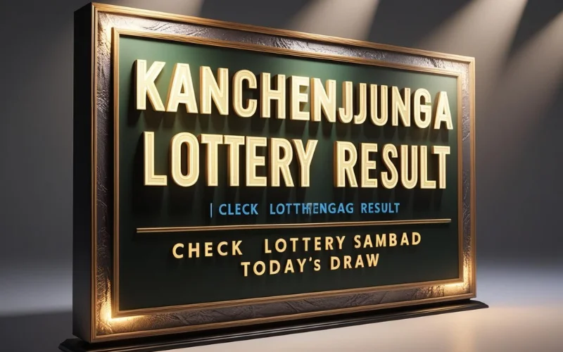 Kanchenjunga Lottery