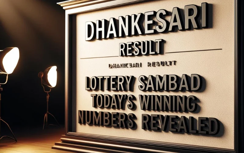 Dhankesari Result